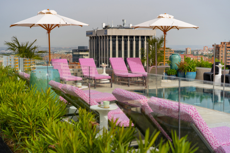 Sport & Beauty 2, Hotel Pinar Plaza, Madrid