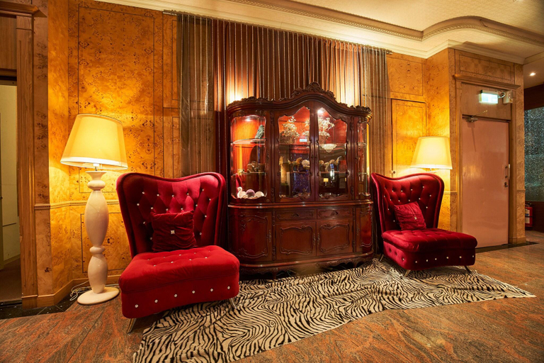 Public Area 2, Yilan Fu Hsiang Hotel, Yilan