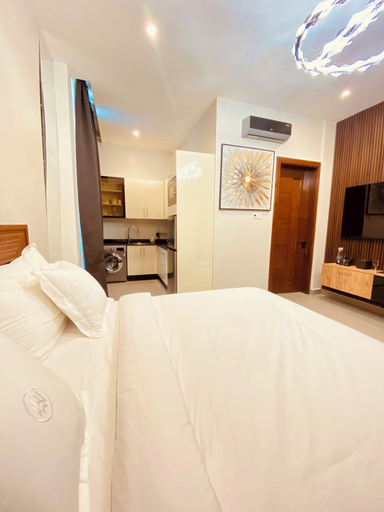 Room 4, Goba Peaks, Kinondoni