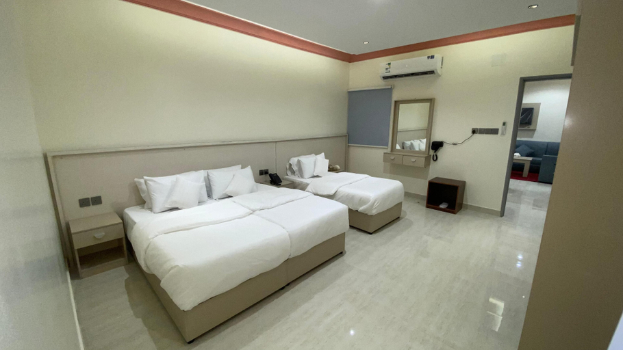 Room 3, Rahet Al-Kharj Serviced Apartments