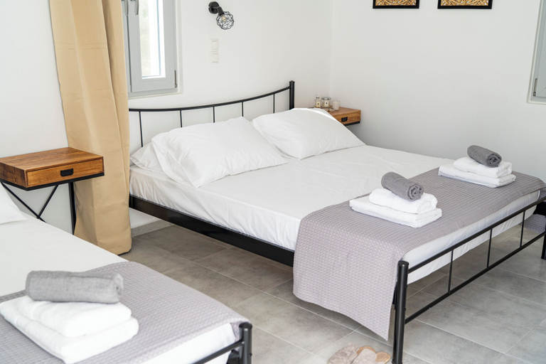 Bedroom 5, Anassa Cycladic Village, South Aegean