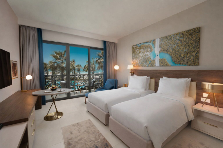 Bedroom 3, Turtle Bay Resort - Red Sea, Umluj