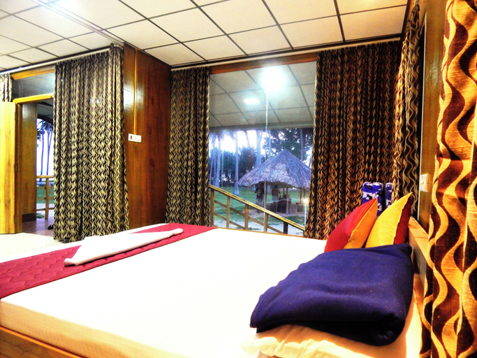 Room 3, Tasvir Lagoon Retreat, South Andaman