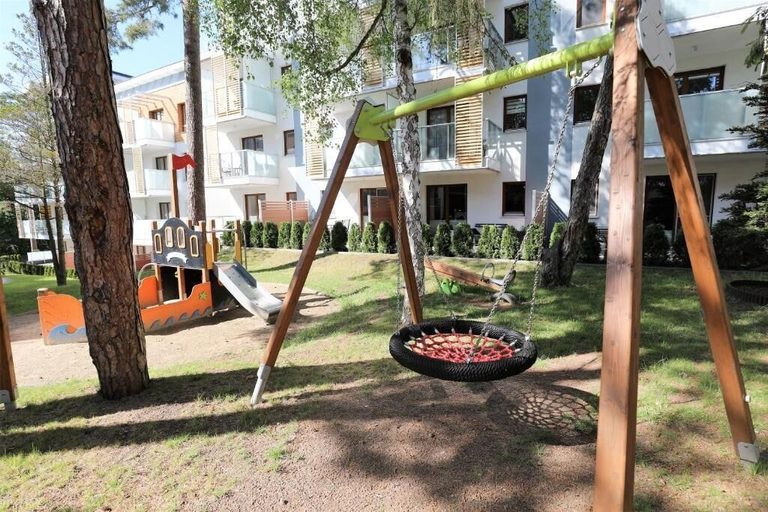 Exterior, HoliApart w Nautikka Park, Nowy Dwór Gdański