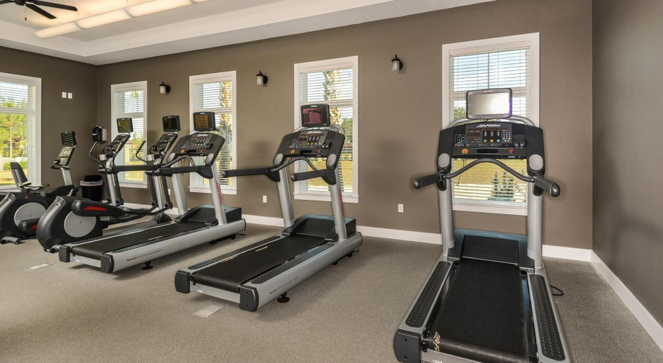 Fitness facility 4, Landing Apartments near South Apopka, FL, Orange