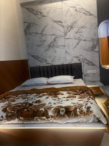 Room 5, Hotel SK Plaza, Bhilwara