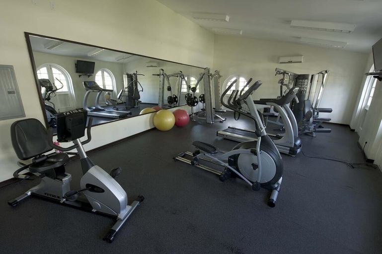Fitness facility, Sapphire Beach 116 2 Bedroom Apts
