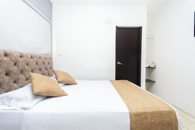 Bedroom 3, Med suites 94, Barranquilla