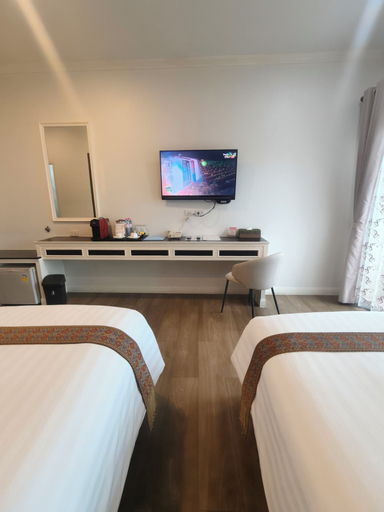 Bedroom 3, Banbua Grand Udon, Muang Udon Thani
