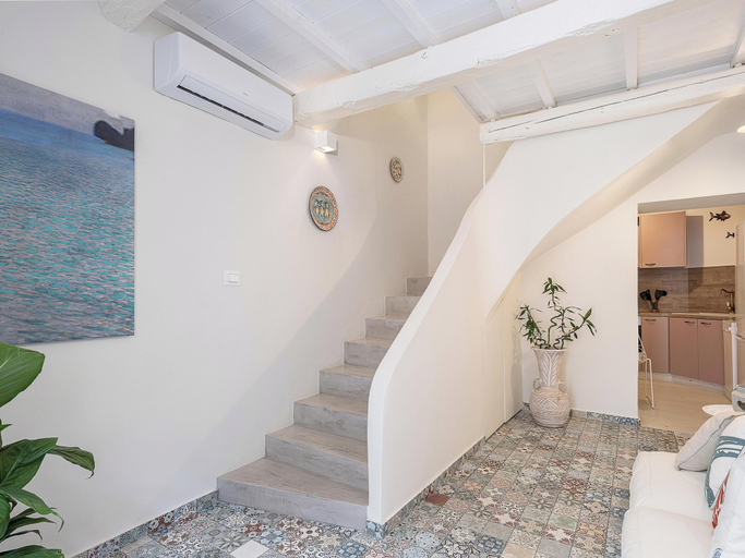 Living area 3, Dante e Allegra by Villaspo Homes, Crete