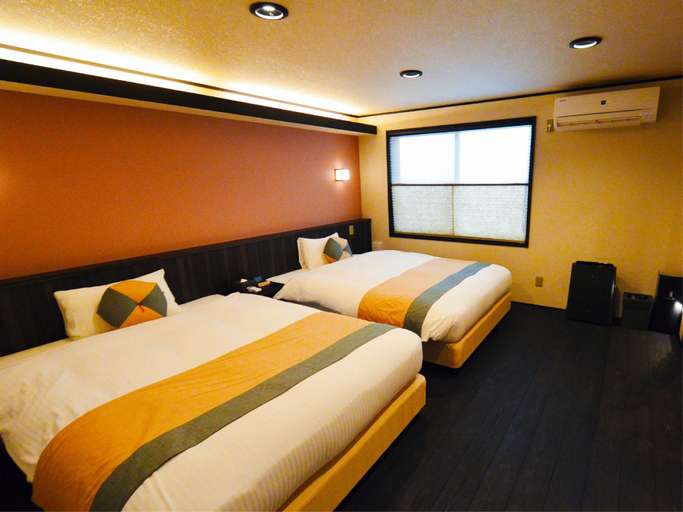 Bedroom 2, Rin Manrikouji, Kyoto