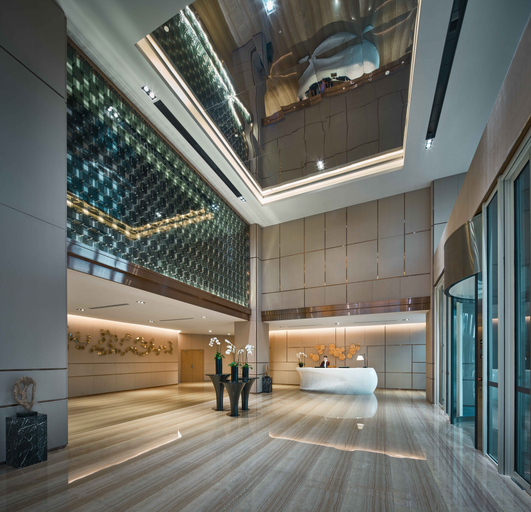 Public Area, Primus Residence Shanghai Hongqiao, Shanghai