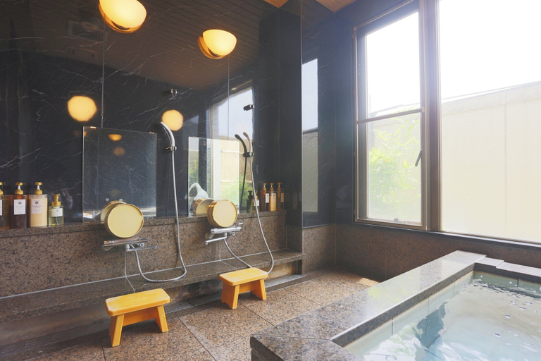 Bathroom 4, Hotel Castle inn Suzukachuo, Suzuka