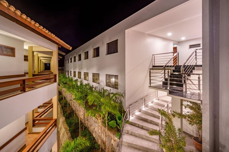Public Area 2, Quinta Do Sol Praia Hotel, Porto Seguro
