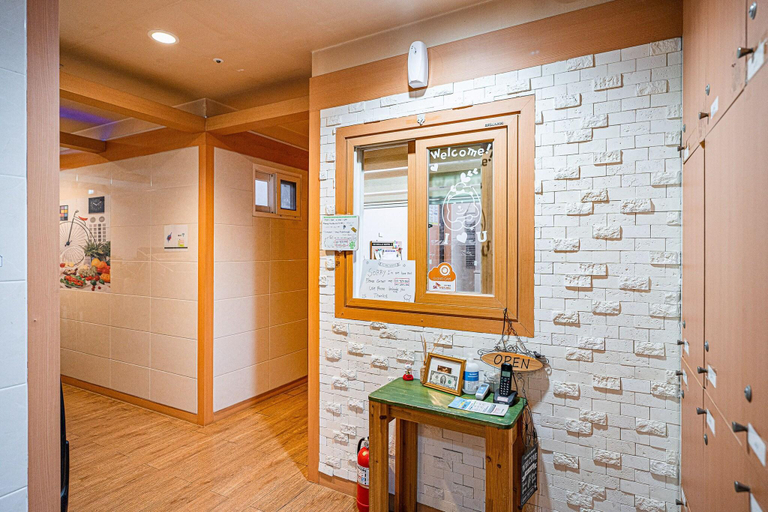 Bathroom 4, Dream Single House, Dongjak