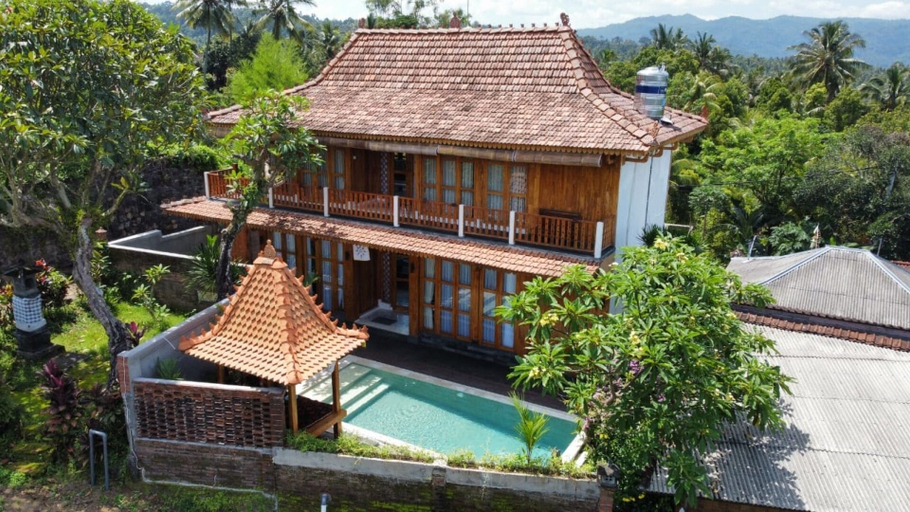 Exterior, Awan Cita Villa Munduk, Buleleng