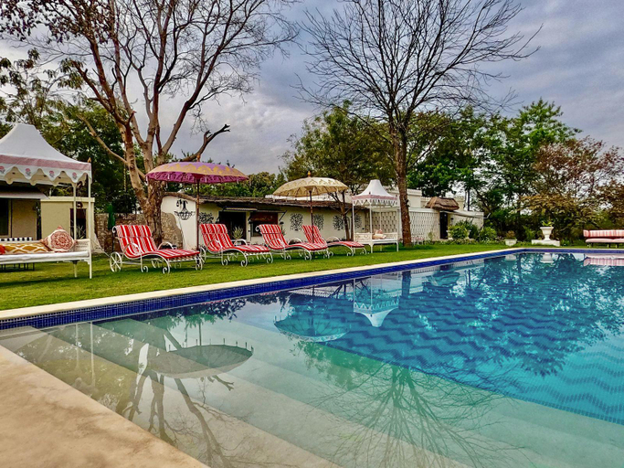 Sport & Beauty 2, The Kablan Luxury Living Ranthambore, Sawai Madhopur