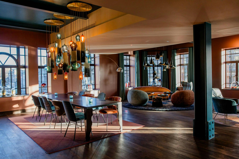 Food & Drinks 4, Motel One Edinburgh-Princes, Edinburgh
