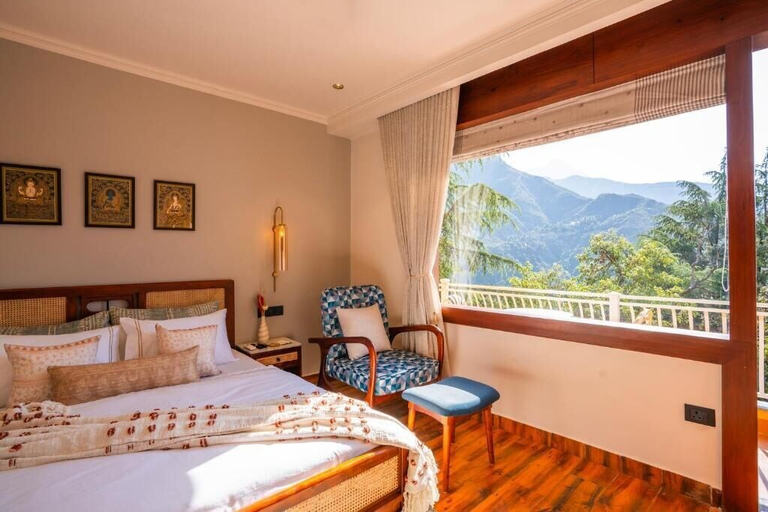 Room 5, Indulge Mcleodganj by PACK, Kangra