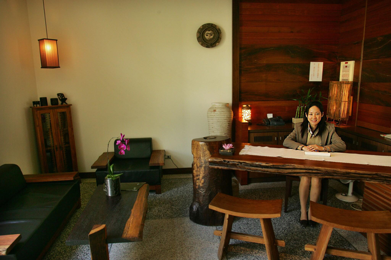 Public Area 2, Spring Spa Hotel, New Taipei City