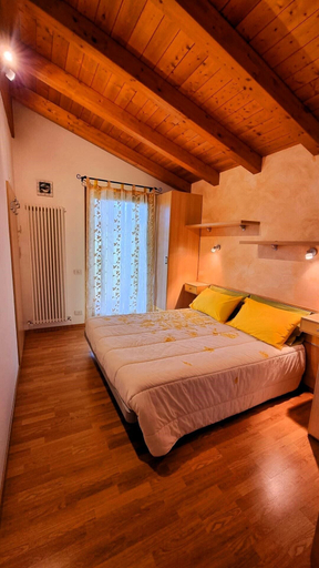 Room 4, VILLA VENEZIA, Venezia
