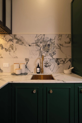 Private kitchen 4, Lusso Retreats, Murgon