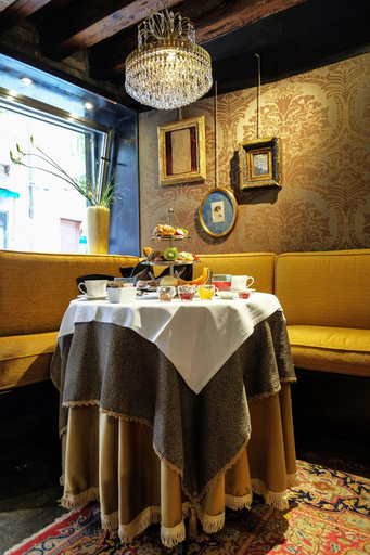 Food & Drinks 5, Avogaria Locanda & Restaurant, Venezia