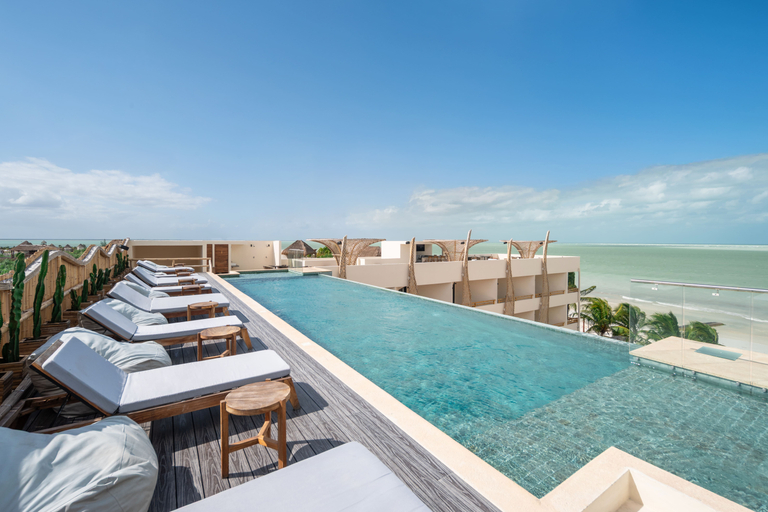 Sport & Beauty 2,  Ana y Jose Hotel & Beach Club Holbox, Lázaro Cárdenas