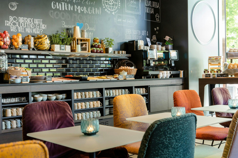 Food & Drinks 5, Motel One Wien Prater, Wien