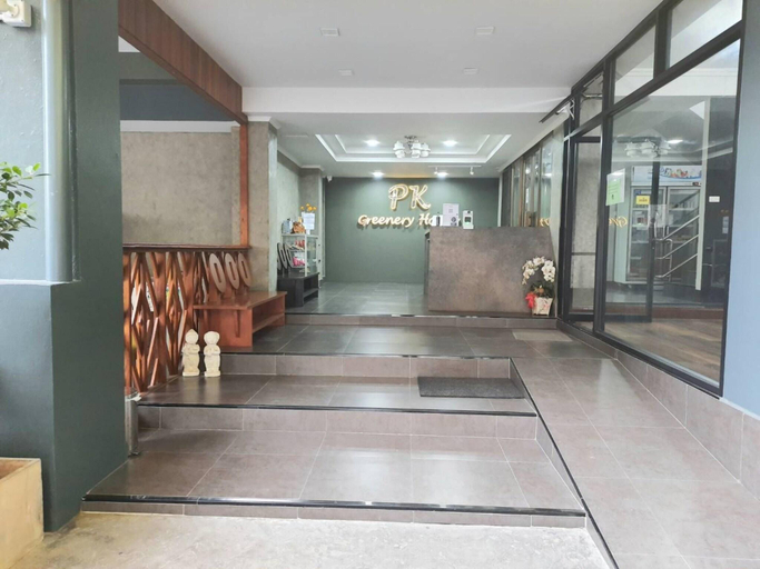 Public Area 3, Phongkaew Hotel, Muang Surat Thani