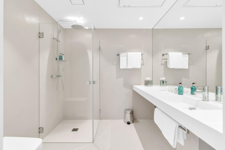 Bathroom 4, Lux Hotel Apartments, Skedsmo