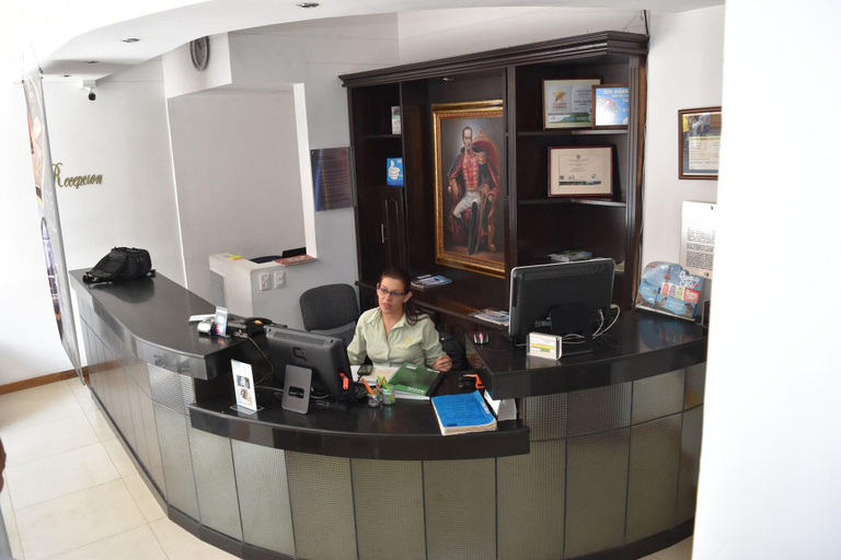 Public Area 3, Hotel Bolivar Plaza, Armenia