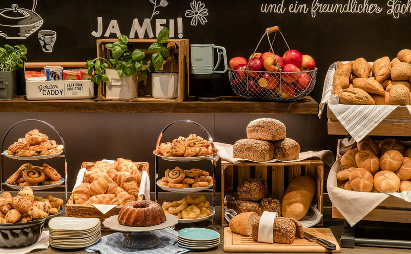Food & Drinks 5, Motel One Stuttgart-Bad Cannstatt, Stuttgart