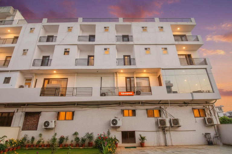 Exterior & Views 2, FabExpress The Premium Villa, Delhi