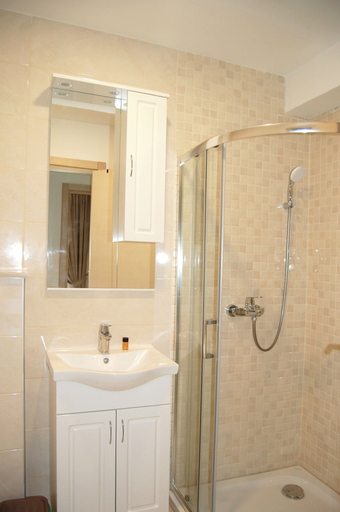 Bathroom 4, Status Apartments 100