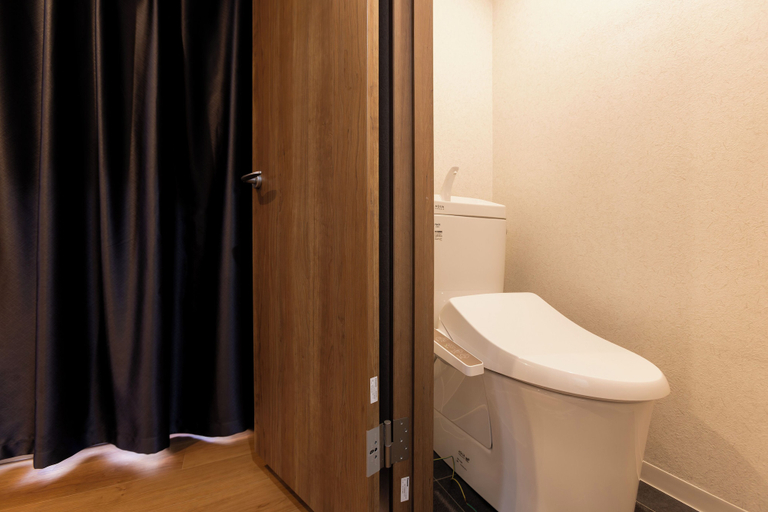 Bathroom 5, Miro Hotel Dotonbori, Osaka