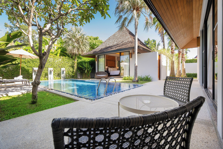 Sport & Beauty 5, Anchan Villas - Private 2 BR Pool Villa, Pulau Phuket