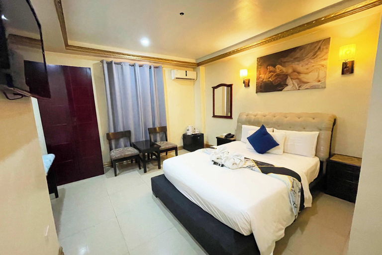 Bedroom 4, Clark Imperial Hotel Angeles City, Mabalacat