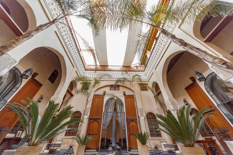 Others 5, Riad Said, Fès