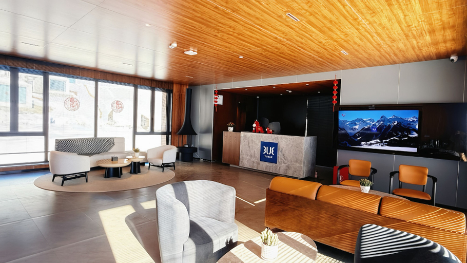 Lobby 2, TUI BLUE Keketuohai Sanbaisuo, Altay