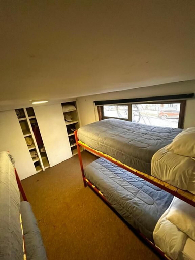 Bedroom 2, hostel Rosa de los vientos, Última Esperanza