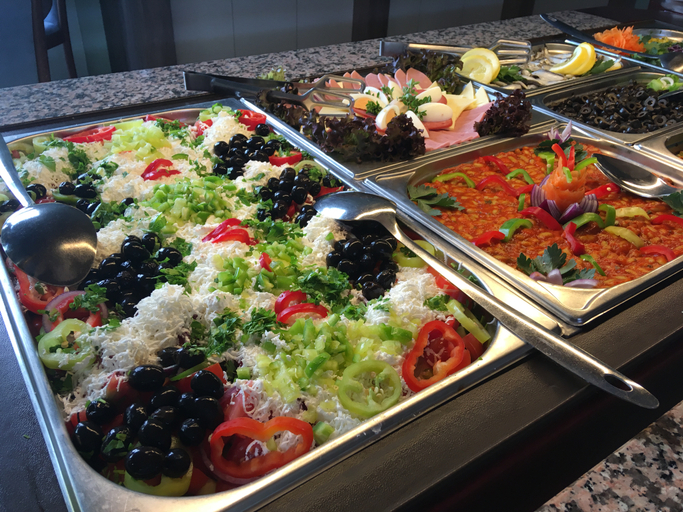 Food & Drinks 5, Hotel Trakia, Nesebar