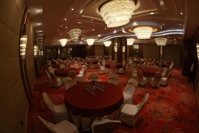 Food & Drinks 5, Regenta Central RS - Chennai, Kancheepuram
