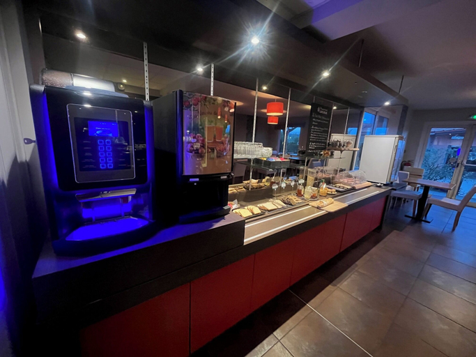 Food & Drinks 5, Brit Hotel Confort Montauban, Tarn-et-Garonne