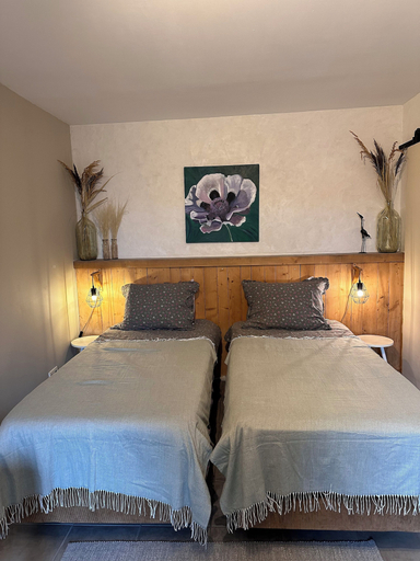 Bedroom 4, B&B Maison Balady, Allier