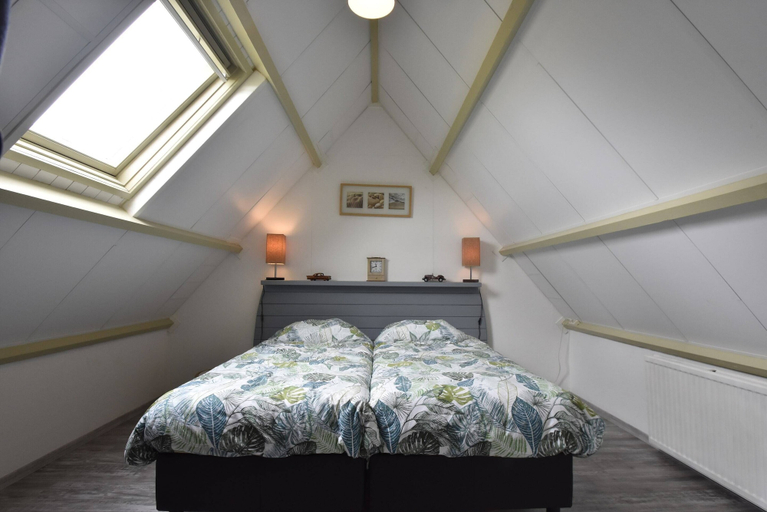 Room 4, Apartment in Hippolytushoef for 2 Guest, Wieringen