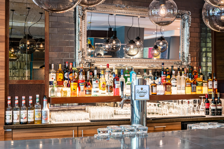 Food & Drinks 3, Test Premier Inn Essen City Limbecker Platz, Essen
