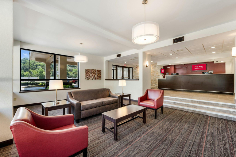 Public Area 2, Red Roof Inn Birmingham South, Jefferson