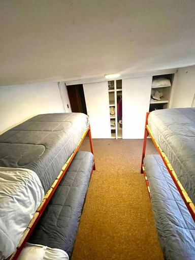 Bedroom 3, hostel Rosa de los vientos, Última Esperanza