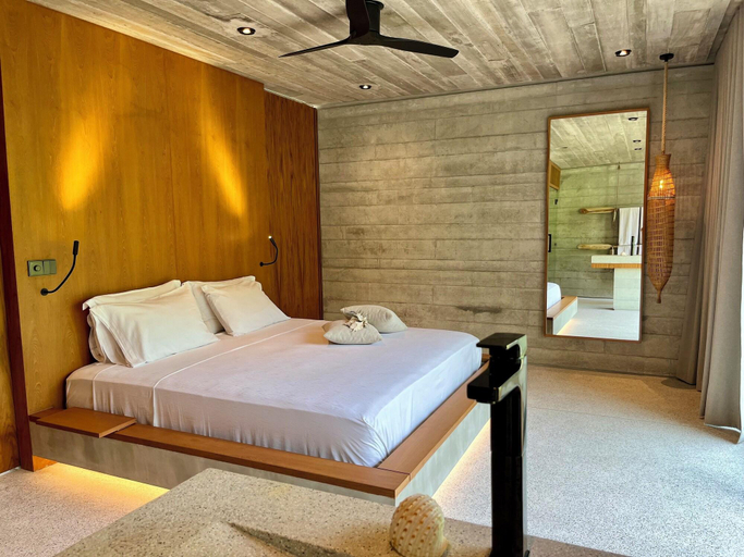 Bedroom 3, Cape Pakarang Wow Wild Wellness Escapes, Takua Pa